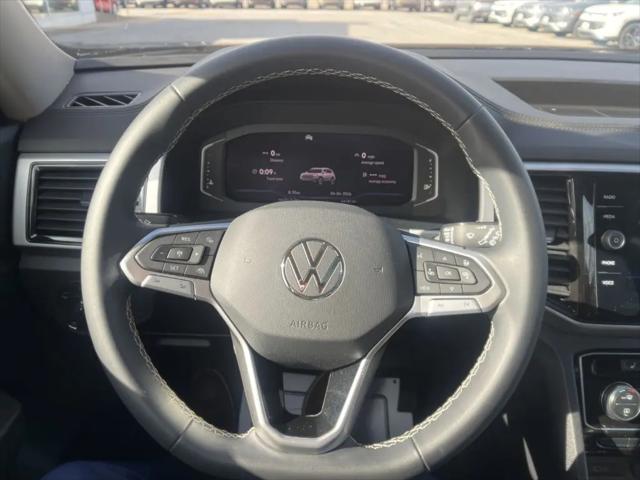 2023 Volkswagen Atlas 2.0T SEL