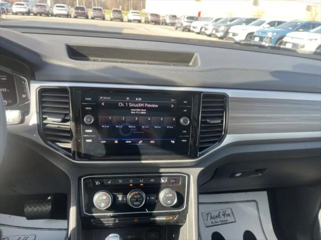 2023 Volkswagen Atlas 2.0T SEL