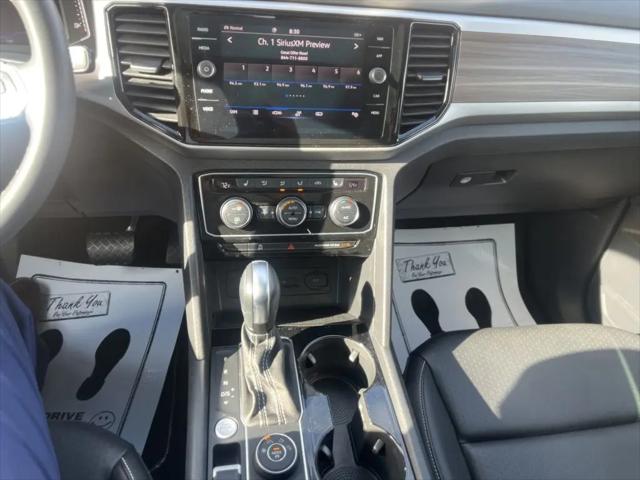 2023 Volkswagen Atlas 2.0T SEL
