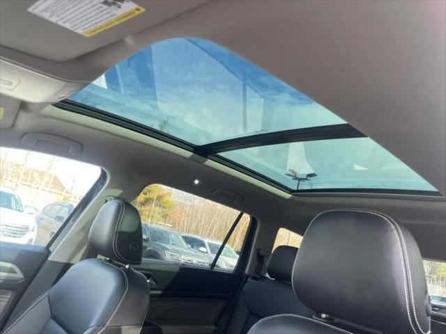 2023 Volkswagen Atlas 2.0T SEL