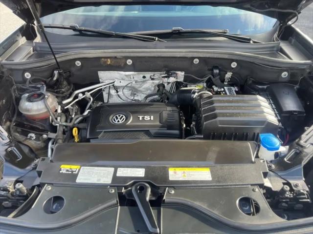 2023 Volkswagen Atlas 2.0T SEL