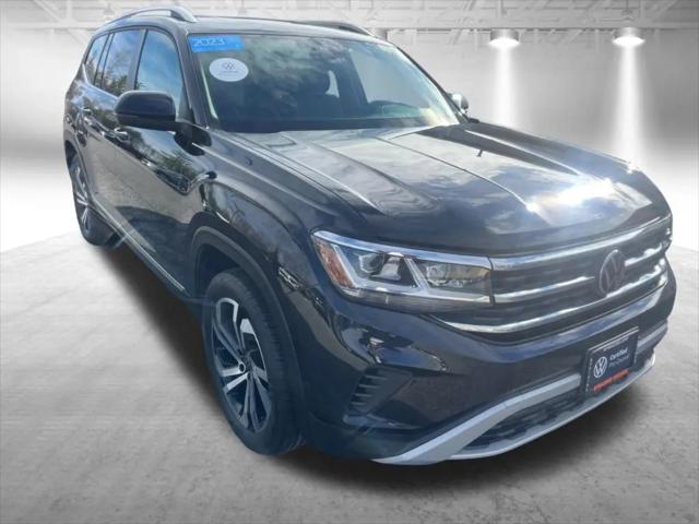 2023 Volkswagen Atlas 2.0T SEL