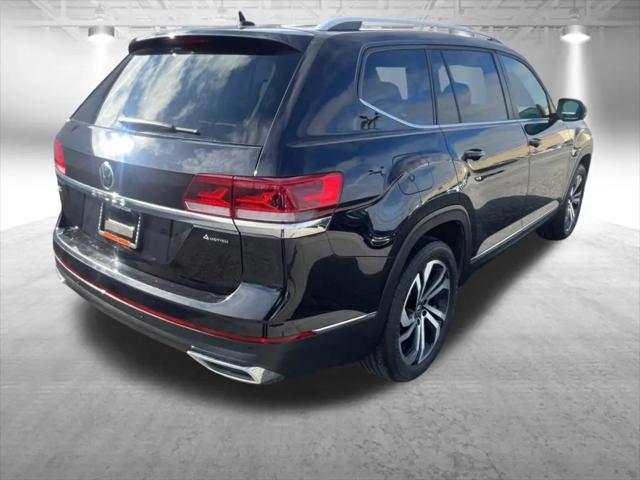 2023 Volkswagen Atlas 2.0T SEL