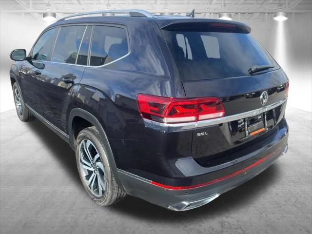2023 Volkswagen Atlas 2.0T SEL