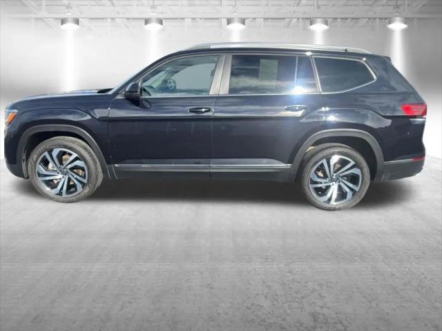 2023 Volkswagen Atlas 2.0T SEL