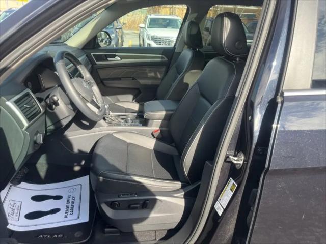 2023 Volkswagen Atlas 2.0T SEL