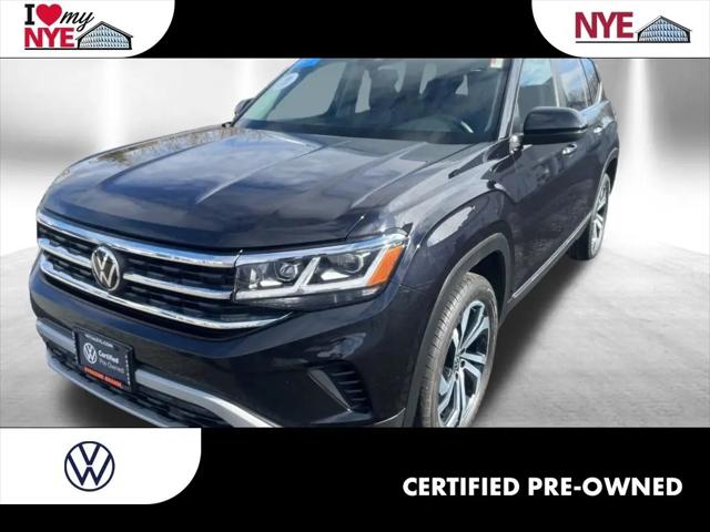 2023 Volkswagen Atlas 2.0T SEL for sale in Rome, NY