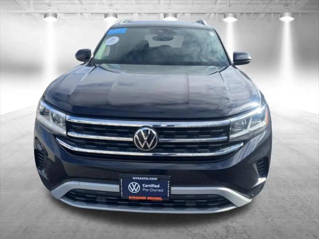 2023 Volkswagen Atlas 2.0T SEL