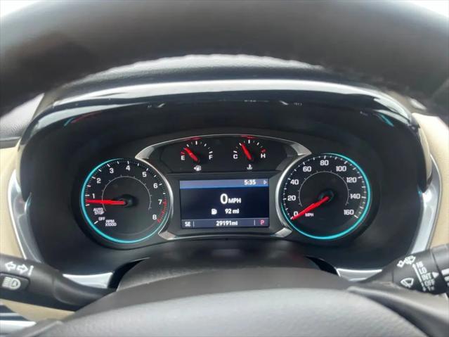 2023 Chevrolet Traverse AWD LT Leather