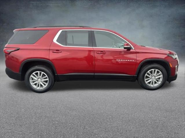 2023 Chevrolet Traverse AWD LT Leather