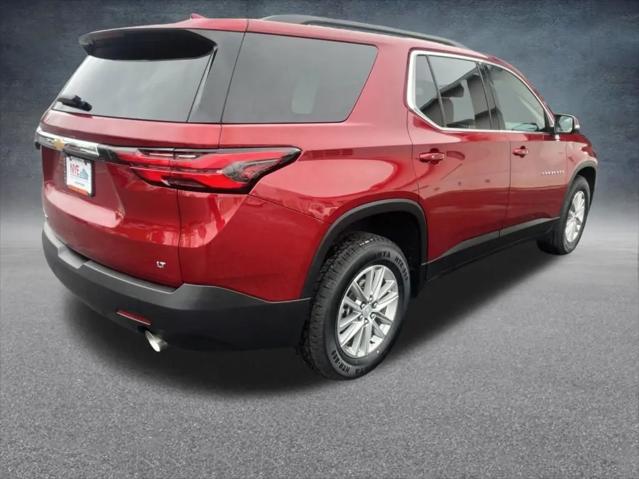 2023 Chevrolet Traverse AWD LT Leather