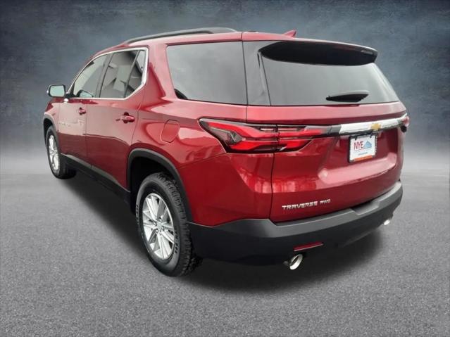 2023 Chevrolet Traverse AWD LT Leather