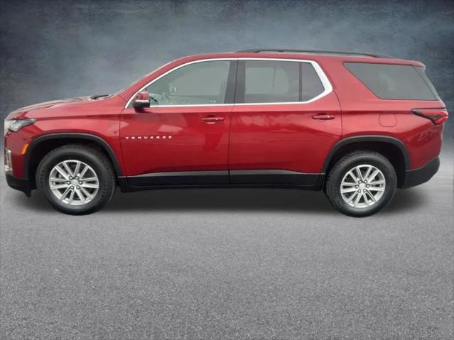 2023 Chevrolet Traverse AWD LT Leather