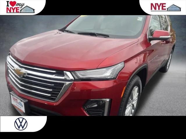 2023 Chevrolet Traverse AWD LT Leather for sale in Rome, NY