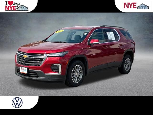 2023 Chevrolet Traverse AWD LT Leather for sale in Rome, NY