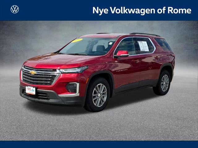 2023 Chevrolet Traverse AWD LT Leather for sale in Rome, NY