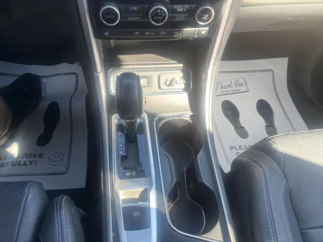 2021 Subaru Ascent Limited