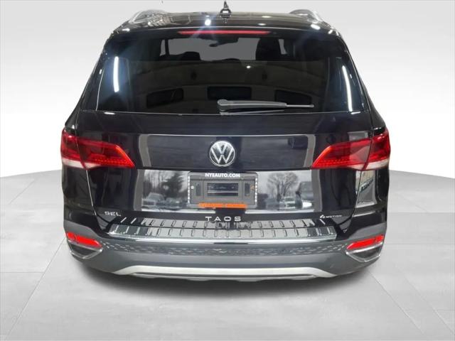 2023 Volkswagen Taos 1.5T SEL
