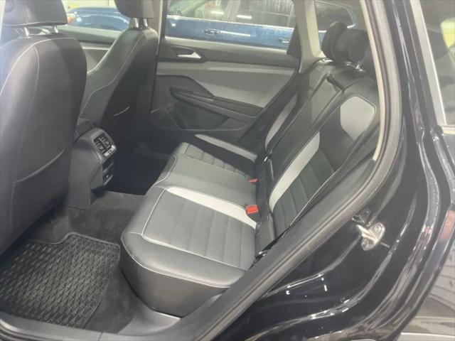 2023 Volkswagen Taos 1.5T SEL