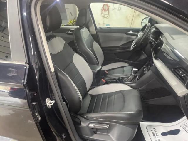 2023 Volkswagen Taos 1.5T SEL