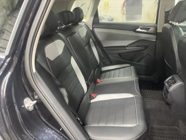 2023 Volkswagen Taos 1.5T SEL