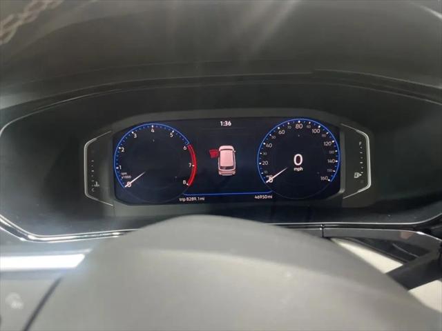 2023 Volkswagen Taos 1.5T SEL