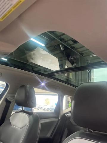 2023 Volkswagen Taos 1.5T SEL