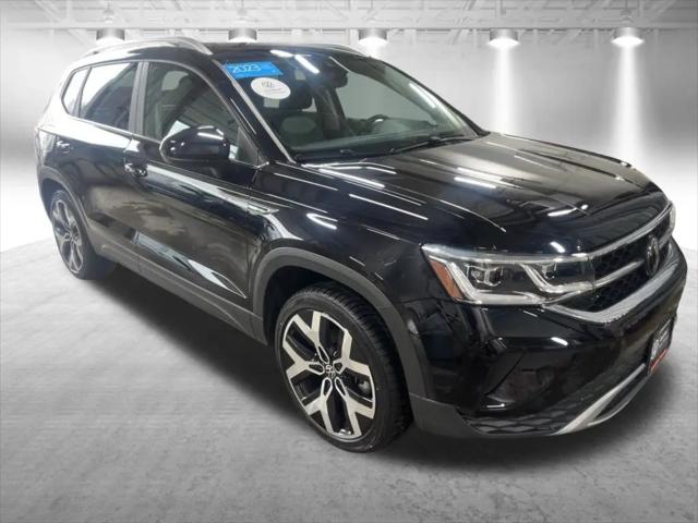 2023 Volkswagen Taos 1.5T SEL