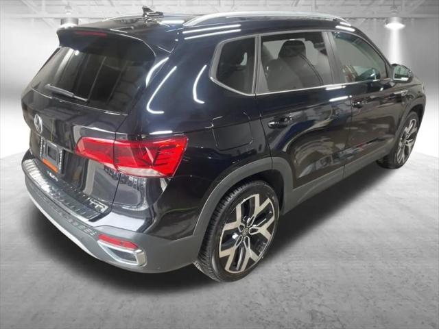 2023 Volkswagen Taos 1.5T SEL