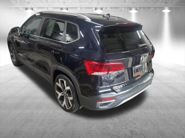 2023 Volkswagen Taos 1.5T SEL