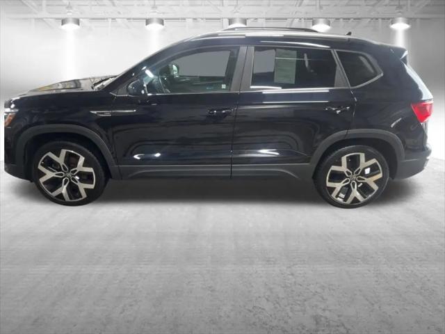 2023 Volkswagen Taos 1.5T SEL
