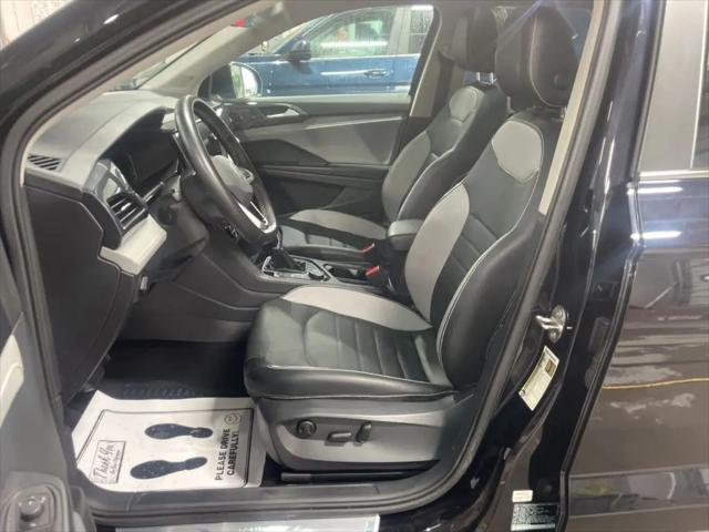 2023 Volkswagen Taos 1.5T SEL