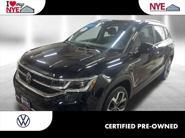 2023 Volkswagen Taos 1.5T SEL for sale in Rome, NY