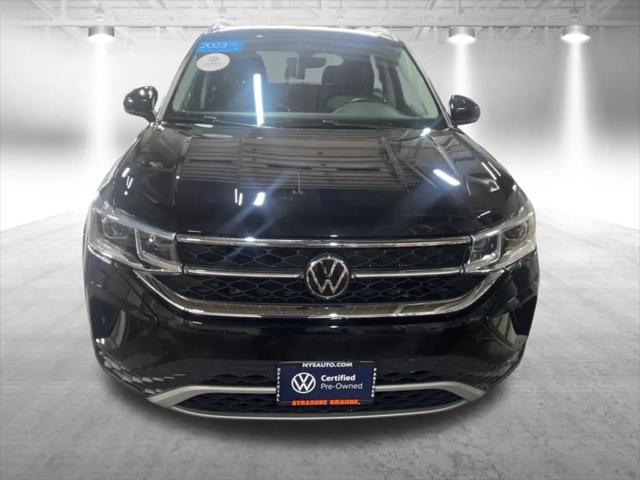 2023 Volkswagen Taos 1.5T SEL
