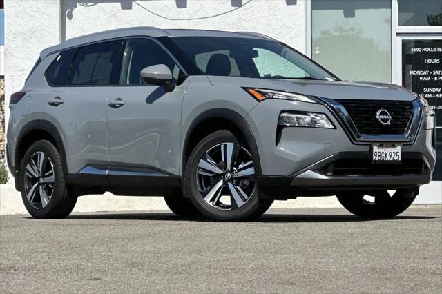 2022 Nissan Rogue SL FWD