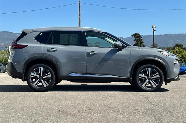 2022 Nissan Rogue SL FWD