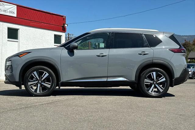 2022 Nissan Rogue SL FWD
