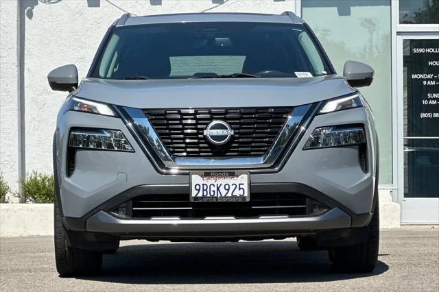 2022 Nissan Rogue SL FWD