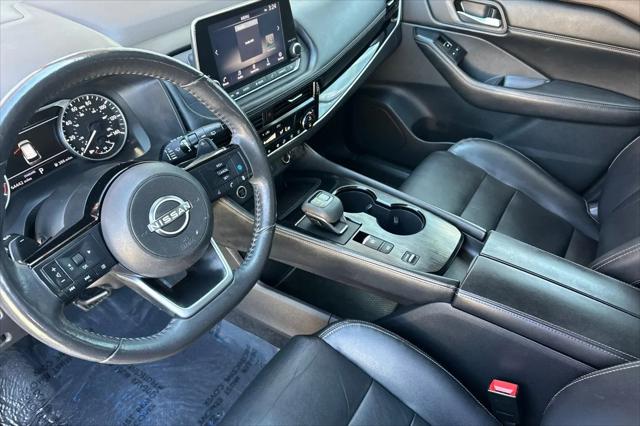 2022 Nissan Rogue SL FWD
