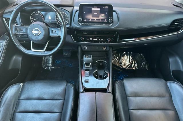 2022 Nissan Rogue SL FWD