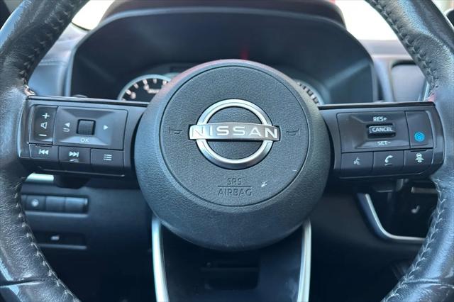 2022 Nissan Rogue SL FWD