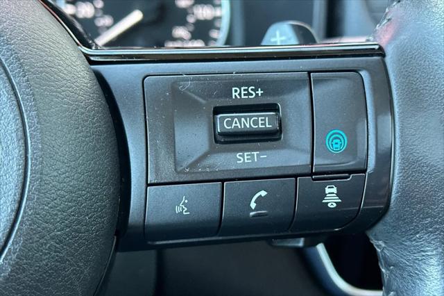 2022 Nissan Rogue SL FWD