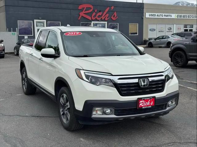 2019 Honda Ridgeline RTL-E for sale in North Logan, UT