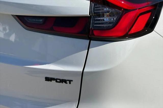 2026 Honda CR-V Hybrid AWD Sport-L