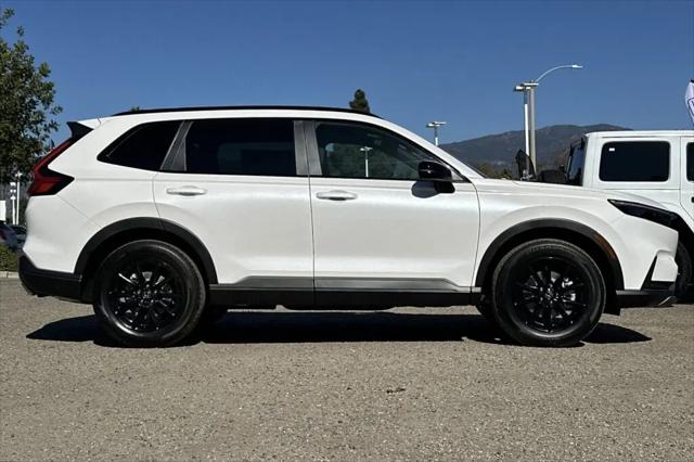 2026 Honda CR-V Hybrid AWD Sport-L