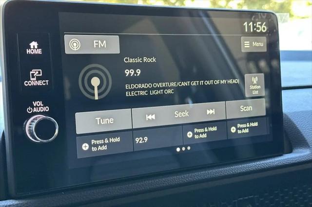 2026 Honda CR-V Hybrid AWD Sport-L