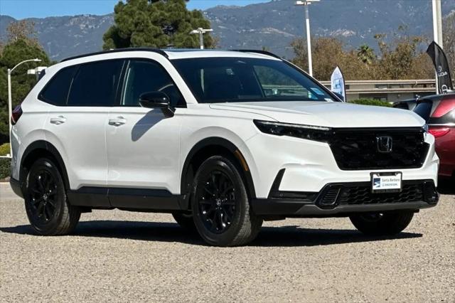 2026 Honda CR-V Hybrid AWD Sport-L