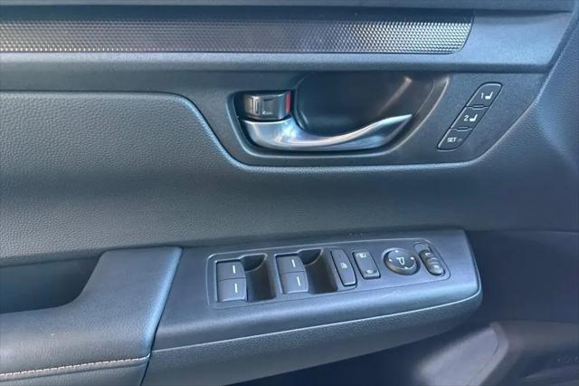 2026 Honda CR-V Hybrid AWD Sport-L