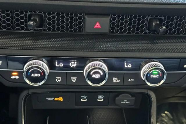 2026 Honda CR-V Hybrid AWD Sport-L