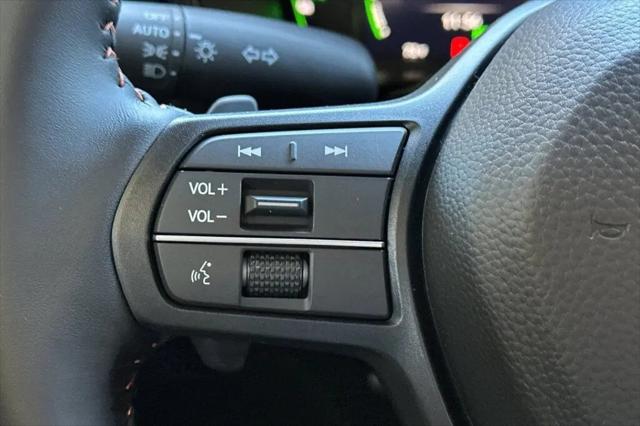 2026 Honda CR-V Hybrid AWD Sport-L